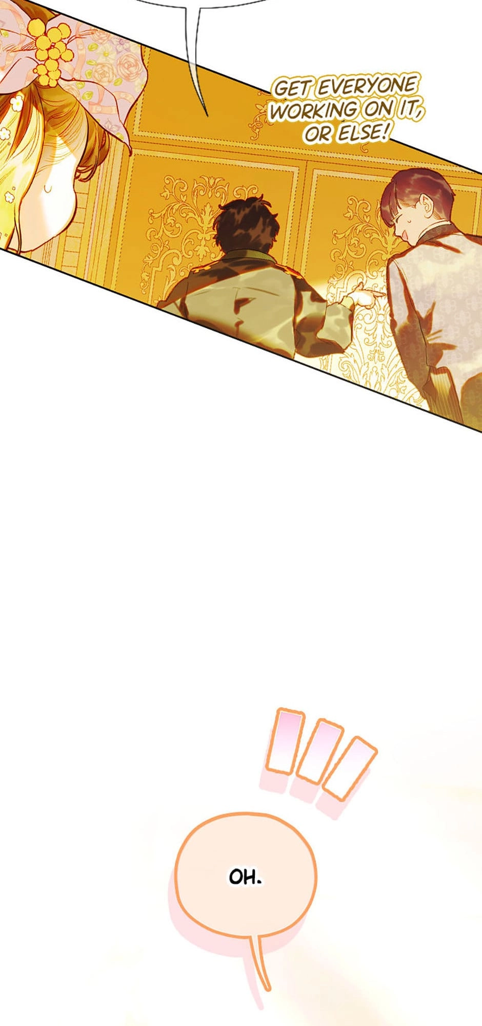 Mother's Contract Marriage Chapter 35 page 89 - 