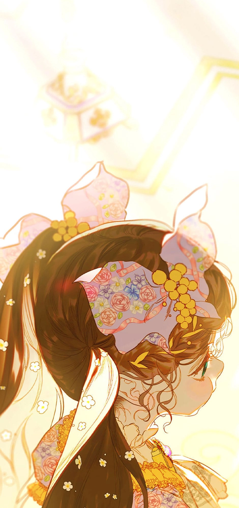 Mother's Contract Marriage Chapter 35 page 90 - 