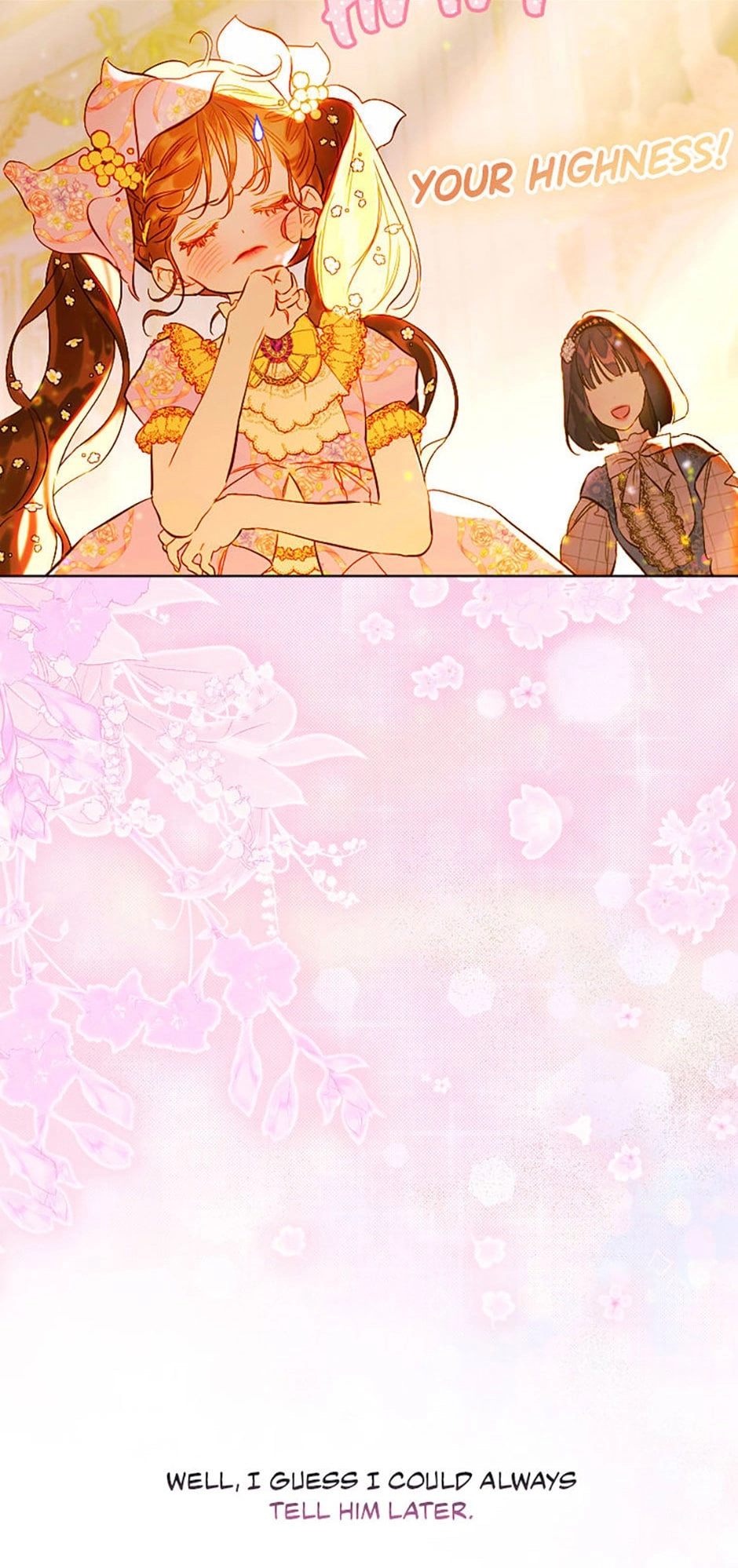 Mother's Contract Marriage Chapter 35 page 95 - 