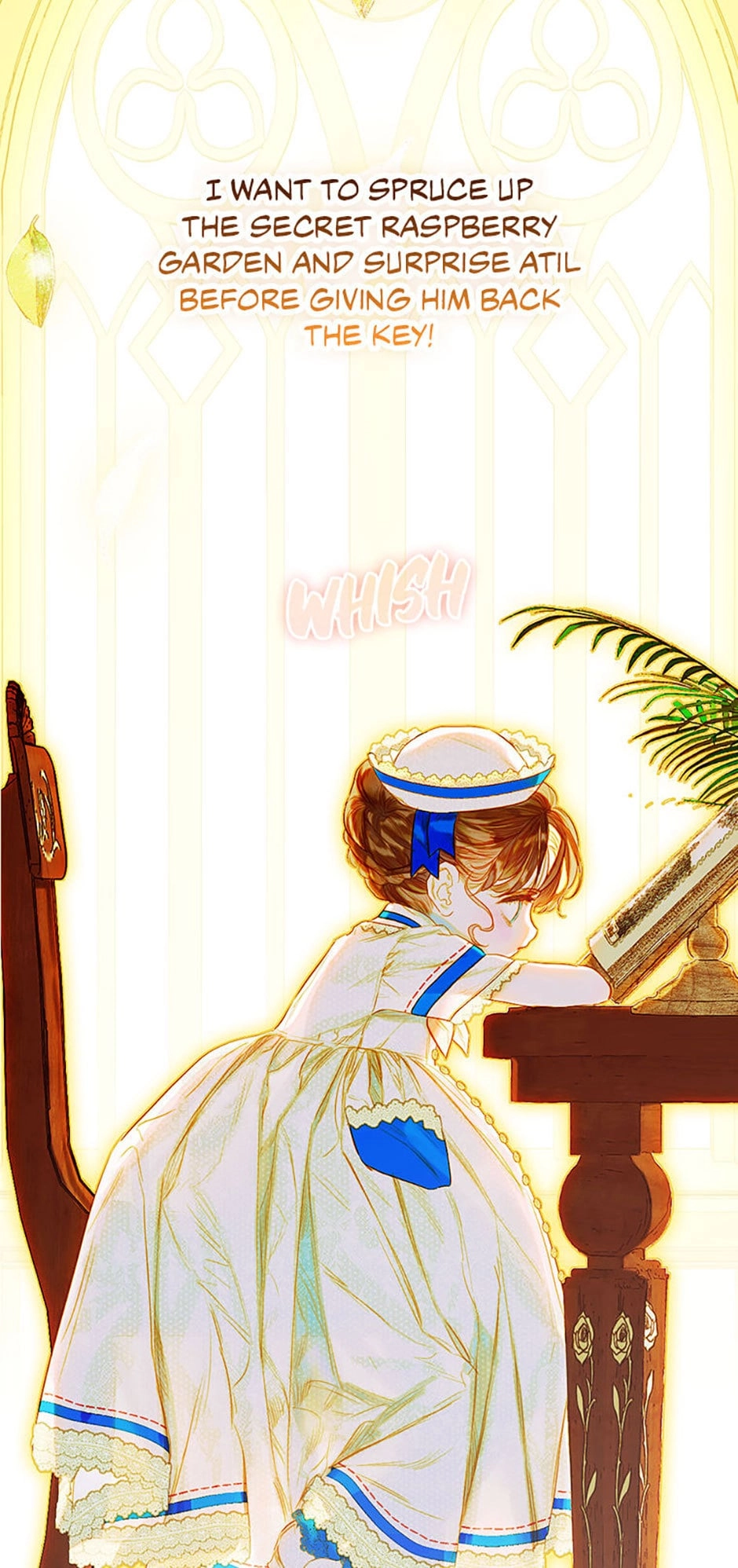 Mother's Contract Marriage Chapter 36 page 3 - 