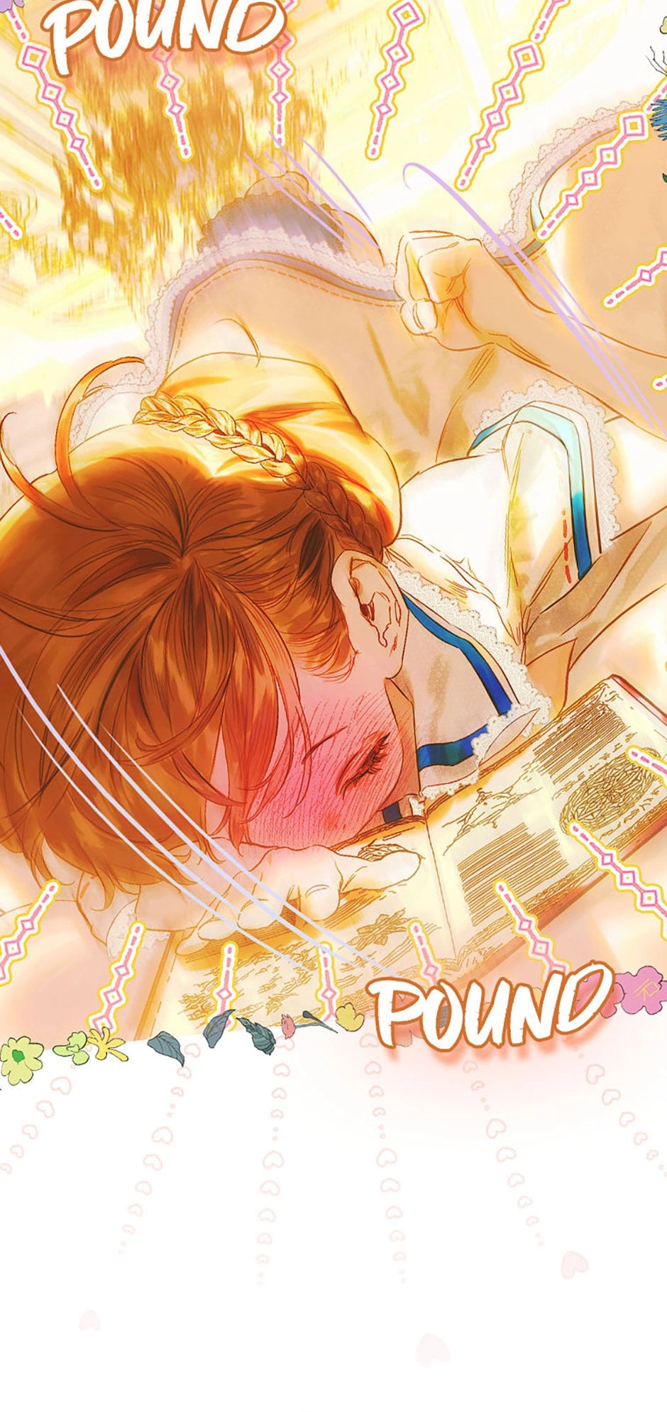 Mother's Contract Marriage Chapter 36 page 22 - 