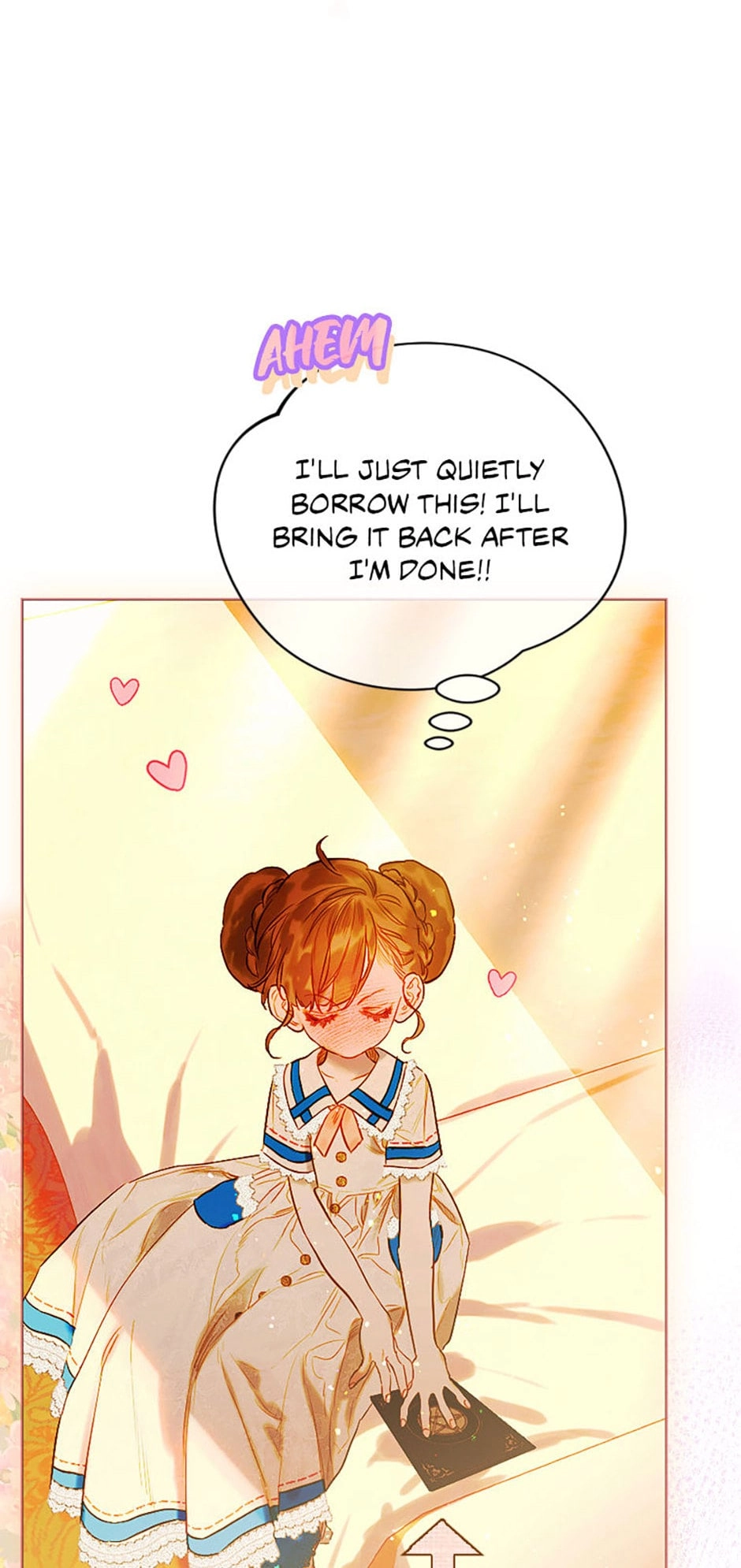Mother's Contract Marriage Chapter 36 page 23 - 