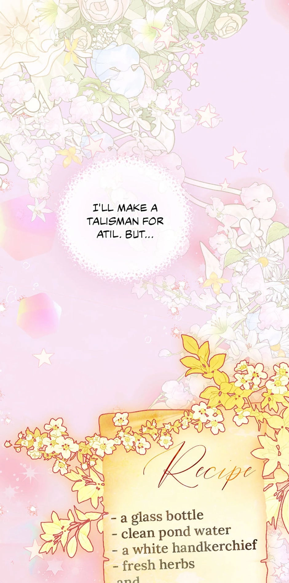 Mother's Contract Marriage Chapter 36 page 33 - 