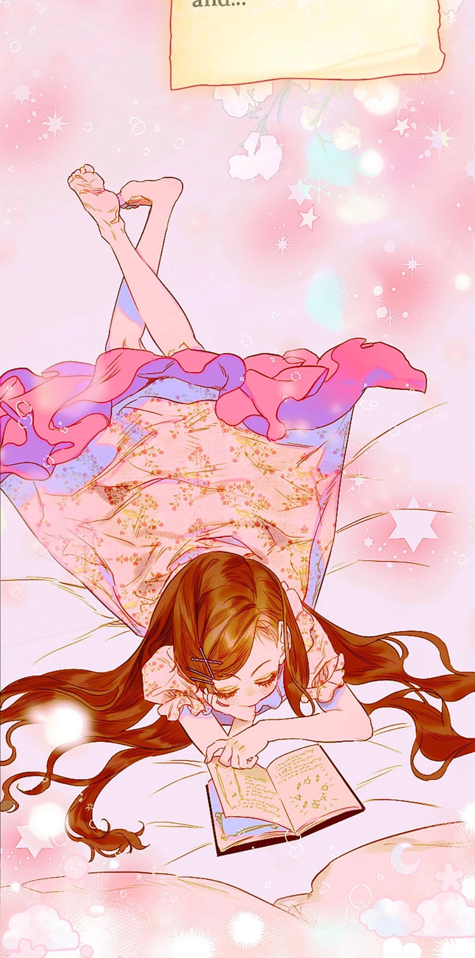Mother's Contract Marriage Chapter 36 page 34 - 