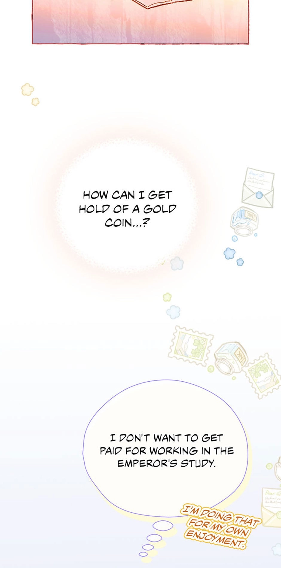 Mother's Contract Marriage Chapter 36 page 37 - 