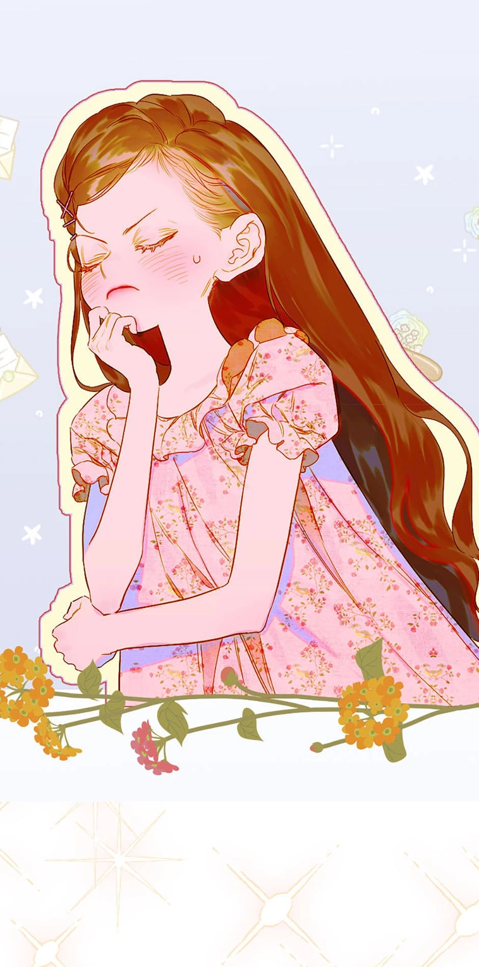 Mother's Contract Marriage Chapter 36 page 38 - 