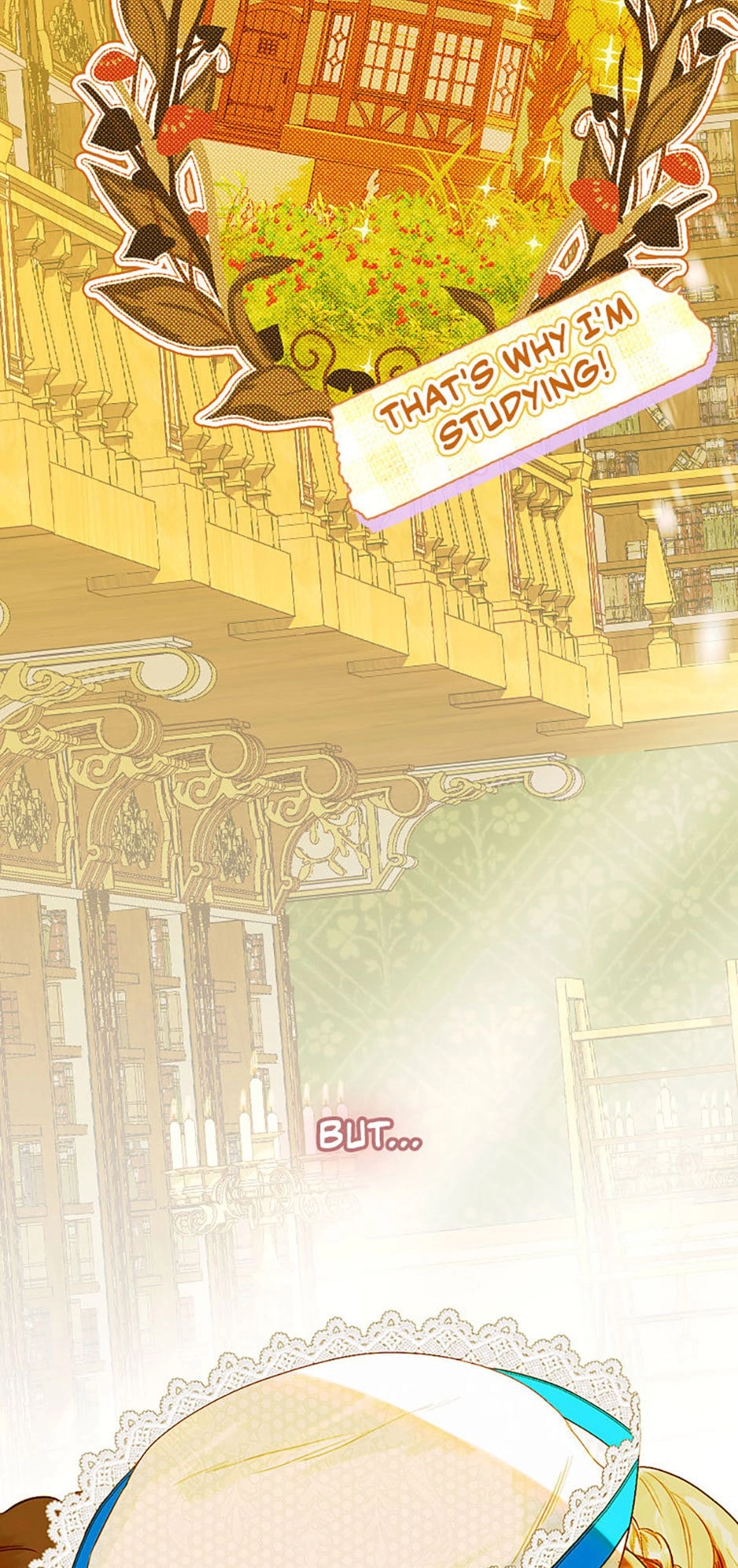 Mother's Contract Marriage Chapter 36 page 5 - 