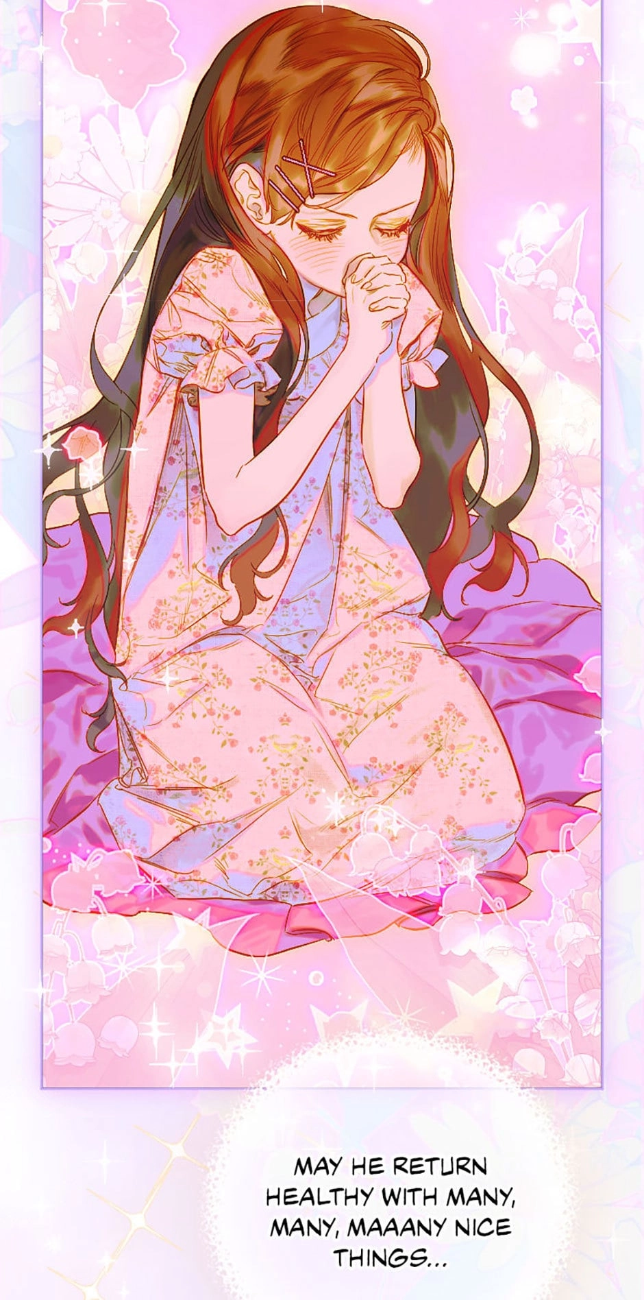 Mother's Contract Marriage Chapter 36 page 42 - 
