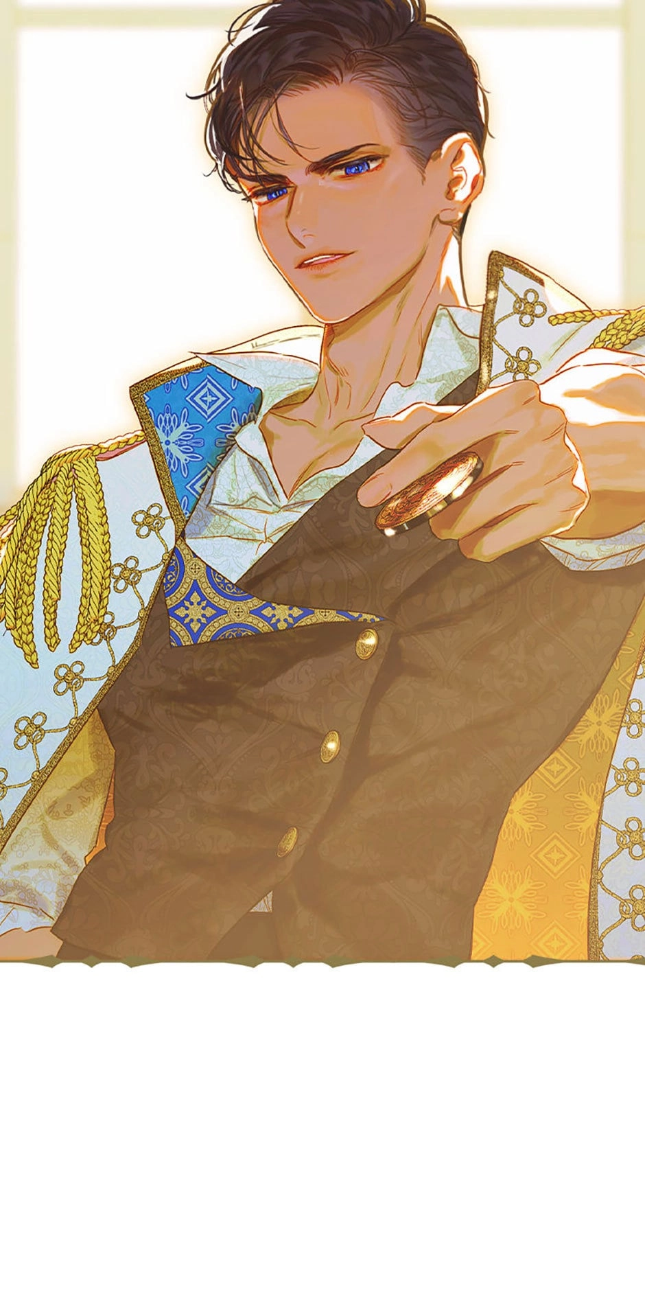 Mother's Contract Marriage Chapter 36 page 46 - 