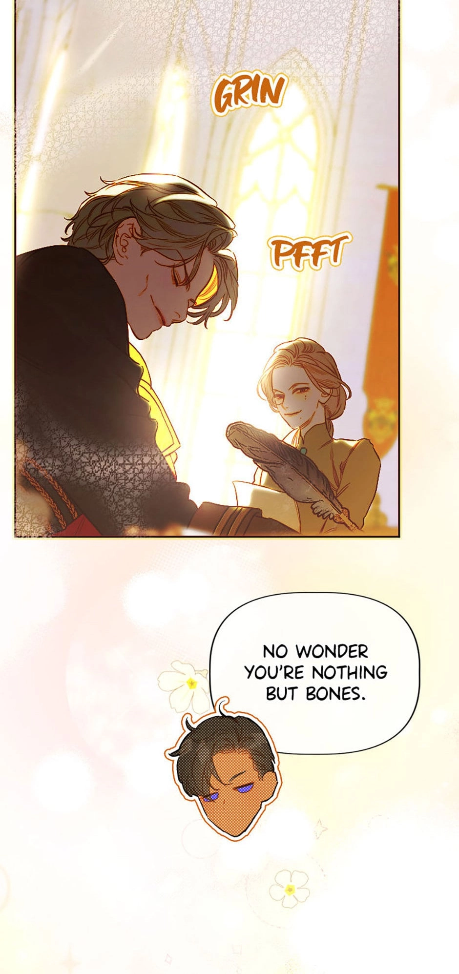 Mother's Contract Marriage Chapter 36 page 49 - 