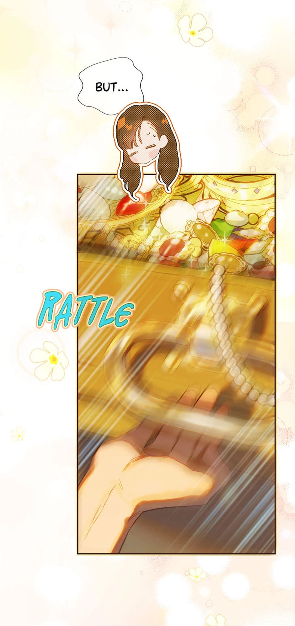 Mother's Contract Marriage Chapter 36 page 50 - 