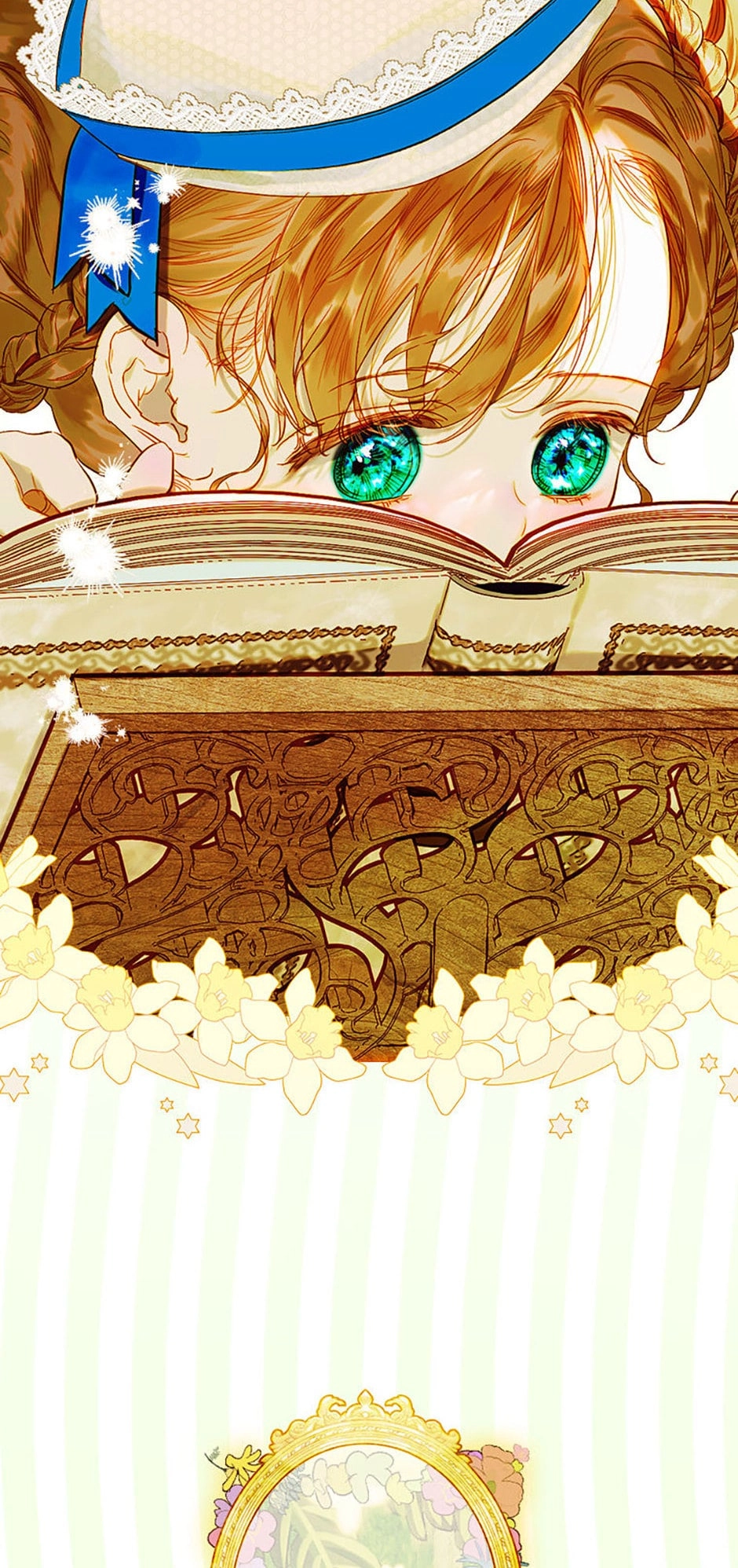 Mother's Contract Marriage Chapter 36 page 6 - 