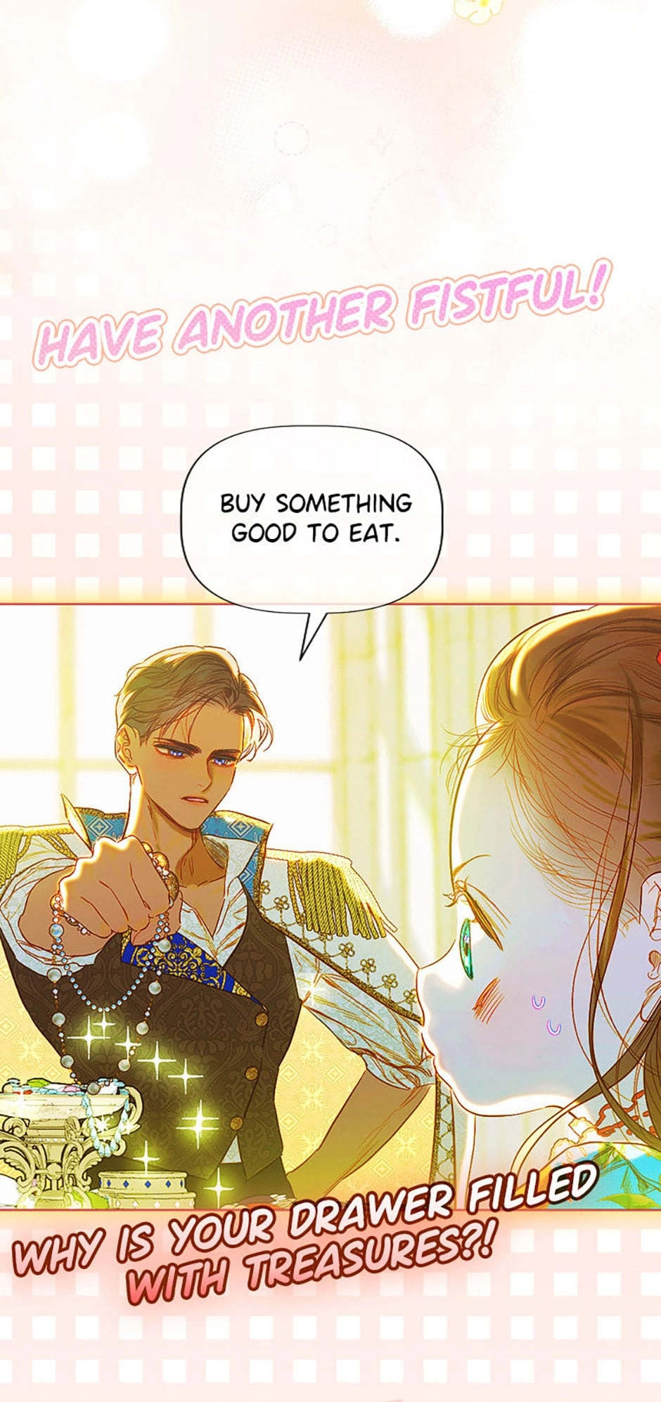 Mother's Contract Marriage Chapter 36 page 51 - 
