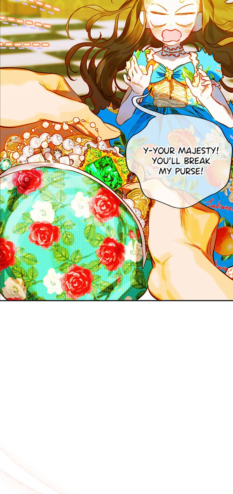 Mother's Contract Marriage Chapter 36 page 53 - 