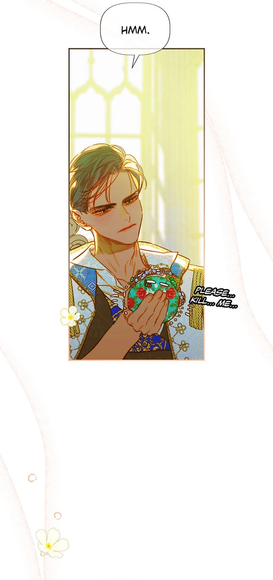 Mother's Contract Marriage Chapter 36 page 54 - 