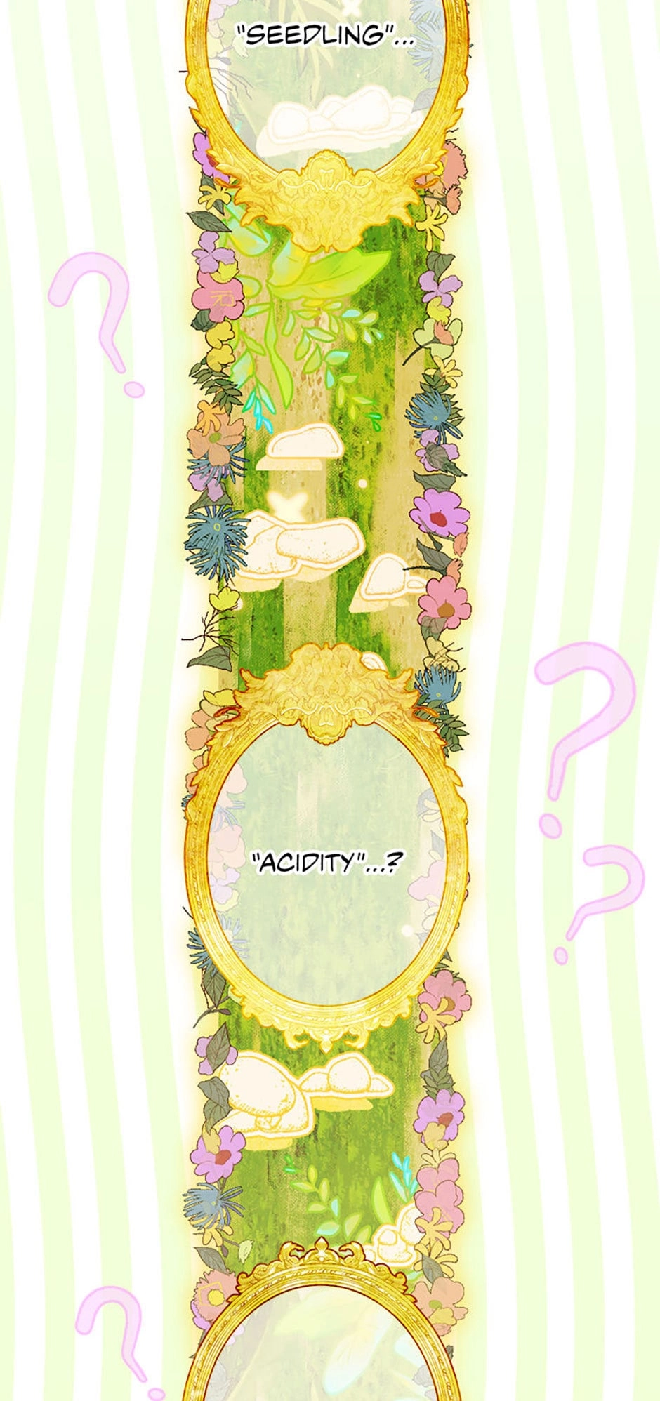 Mother's Contract Marriage Chapter 36 page 7 - 