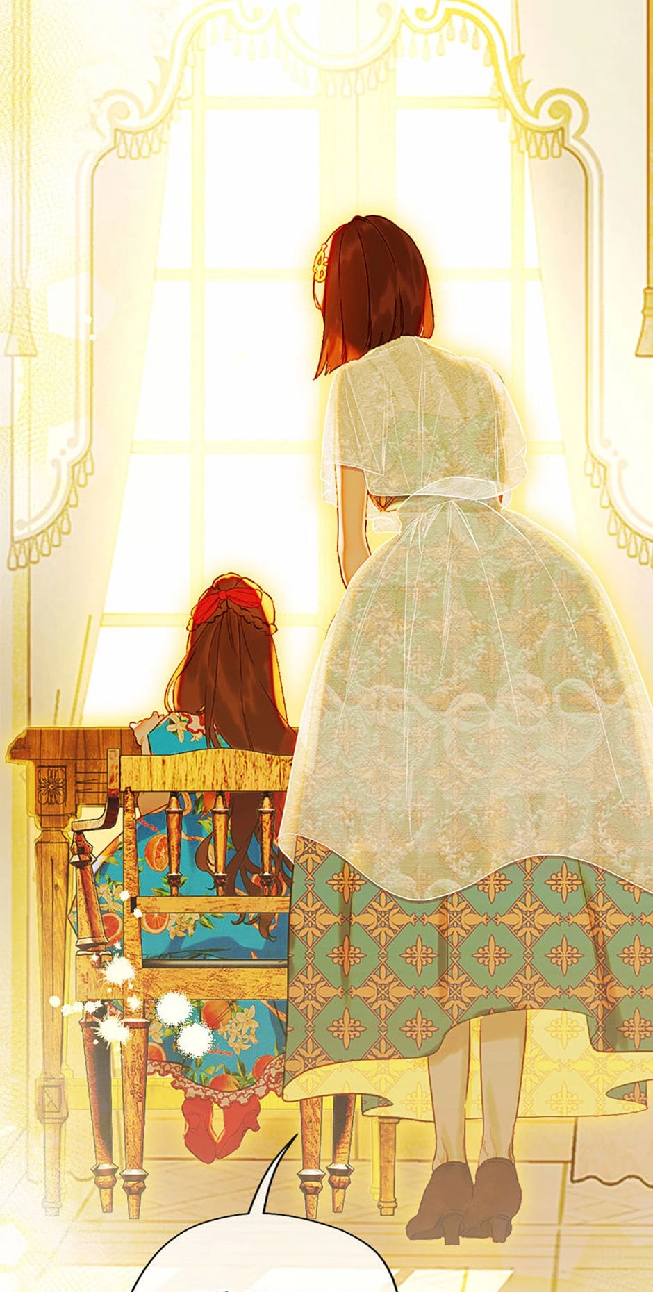 Mother's Contract Marriage Chapter 36 page 71 - 