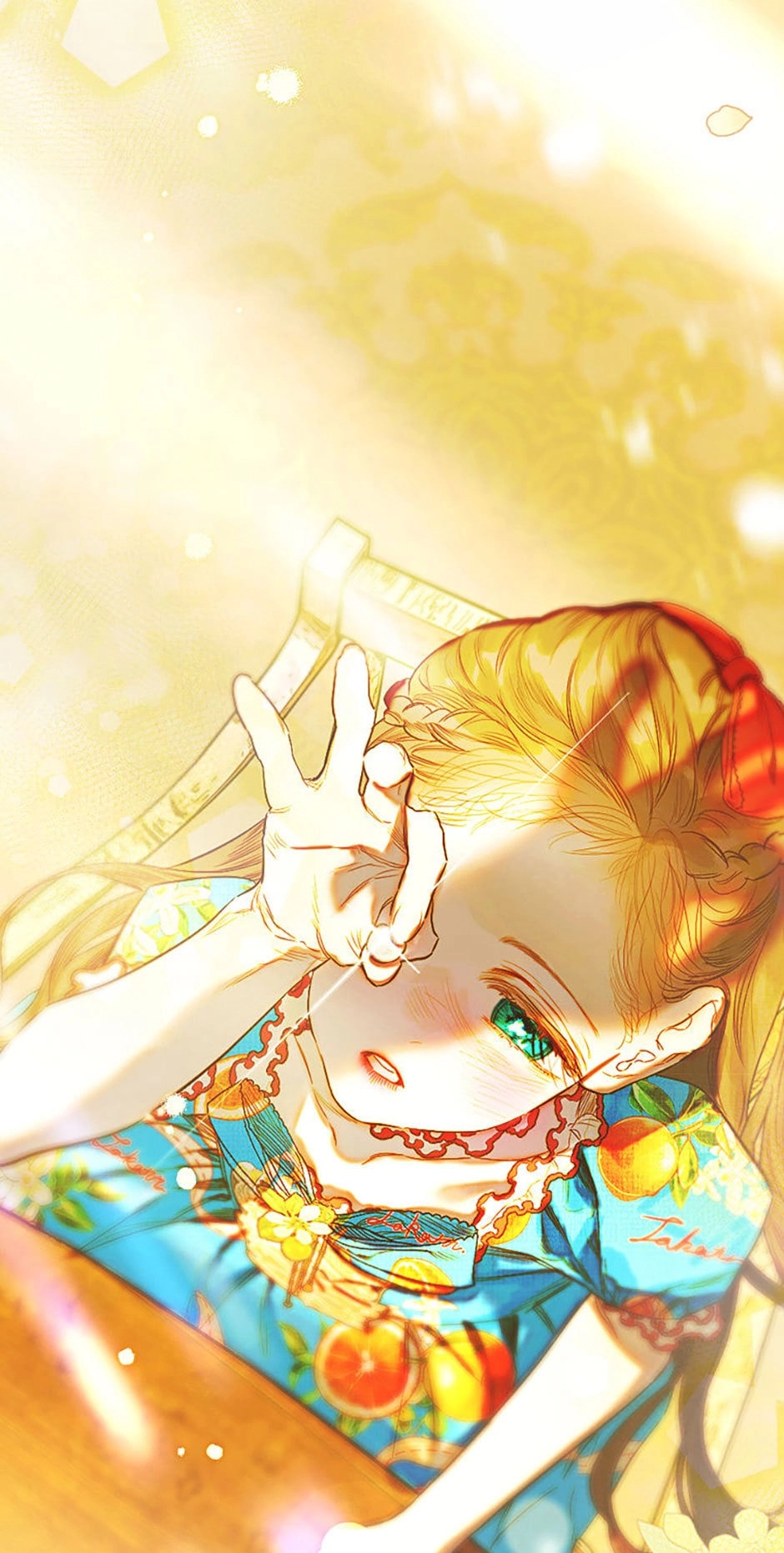 Mother's Contract Marriage Chapter 36 page 73 - 