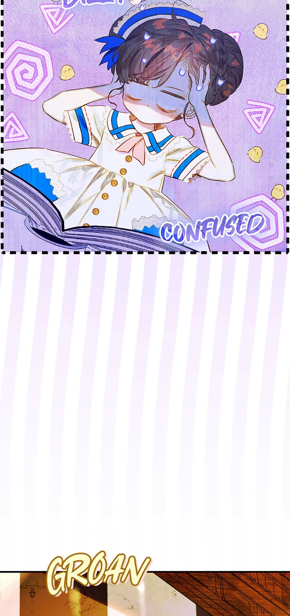 Mother's Contract Marriage Chapter 36 page 9 - 