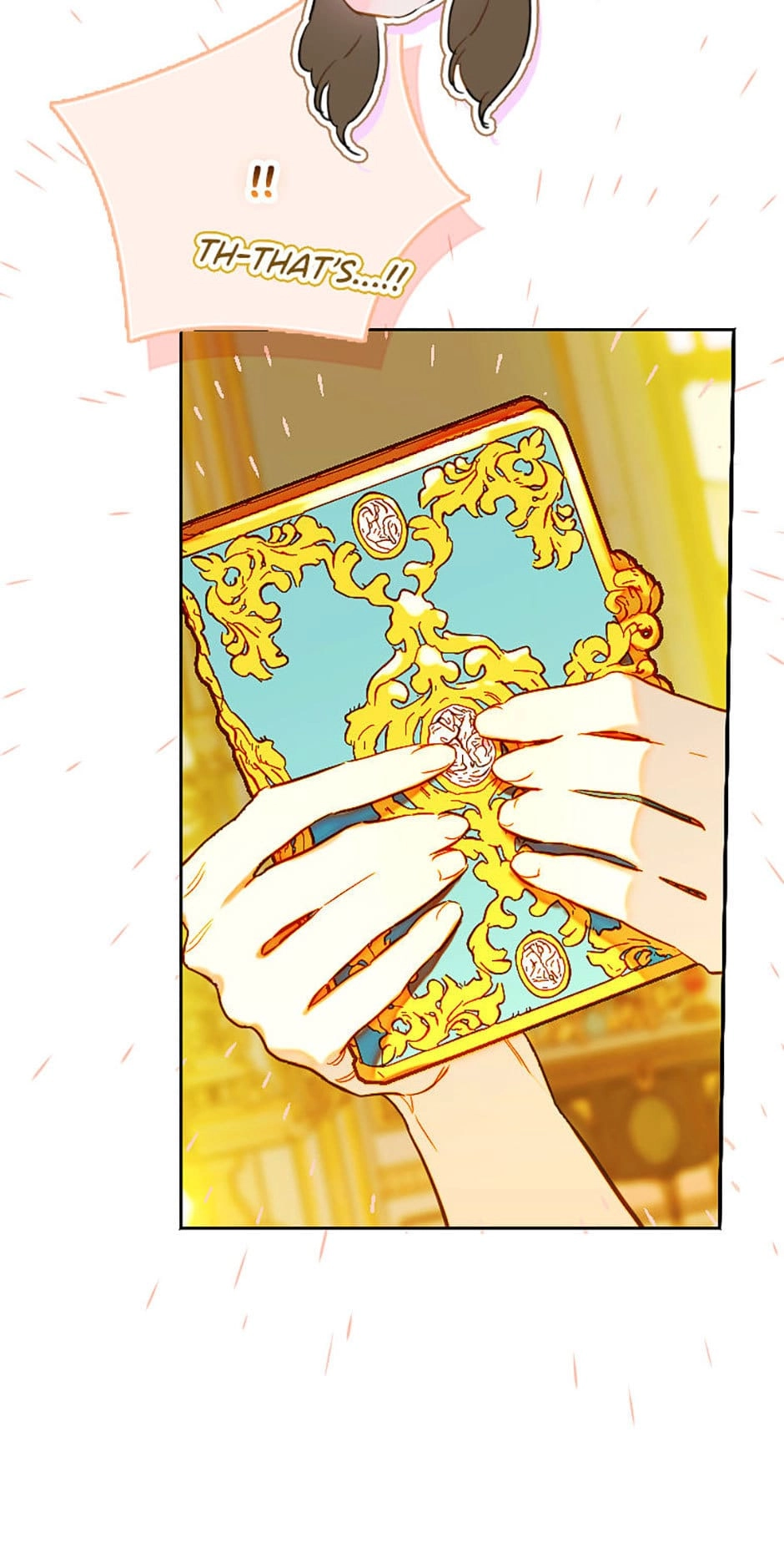 Mother's Contract Marriage Chapter 36 page 82 - 