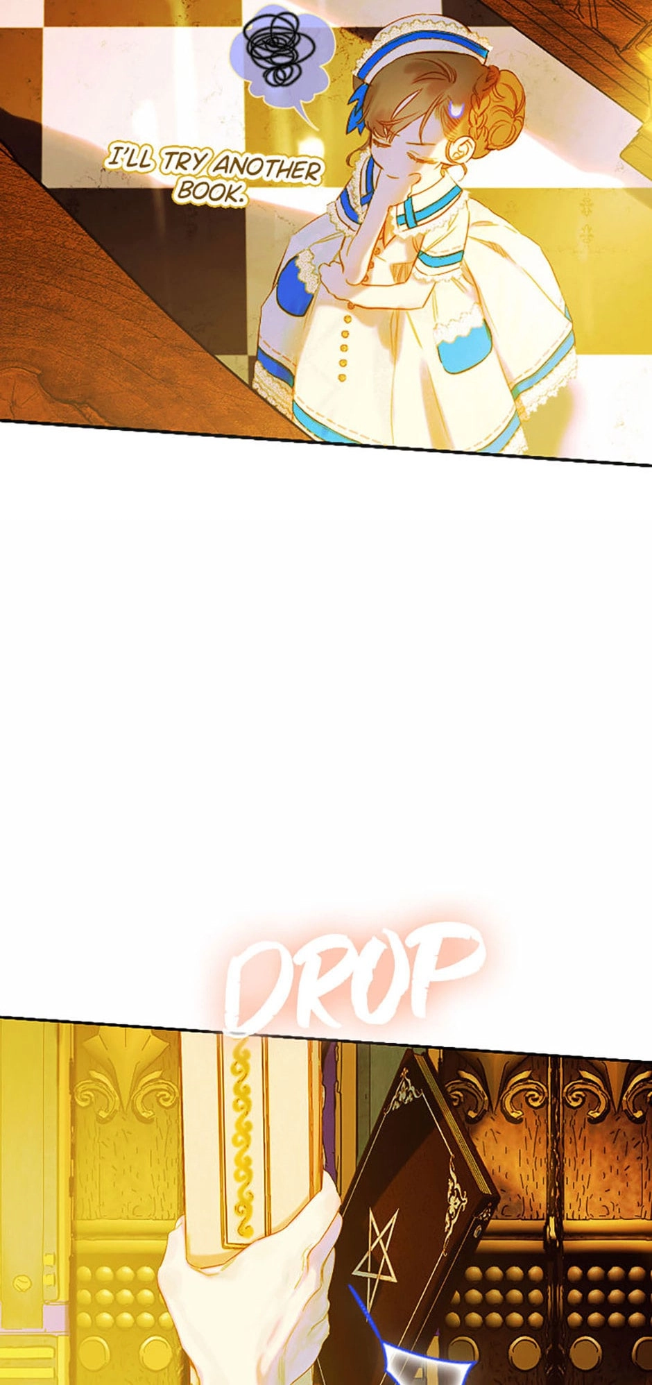 Mother's Contract Marriage Chapter 36 page 10 - 