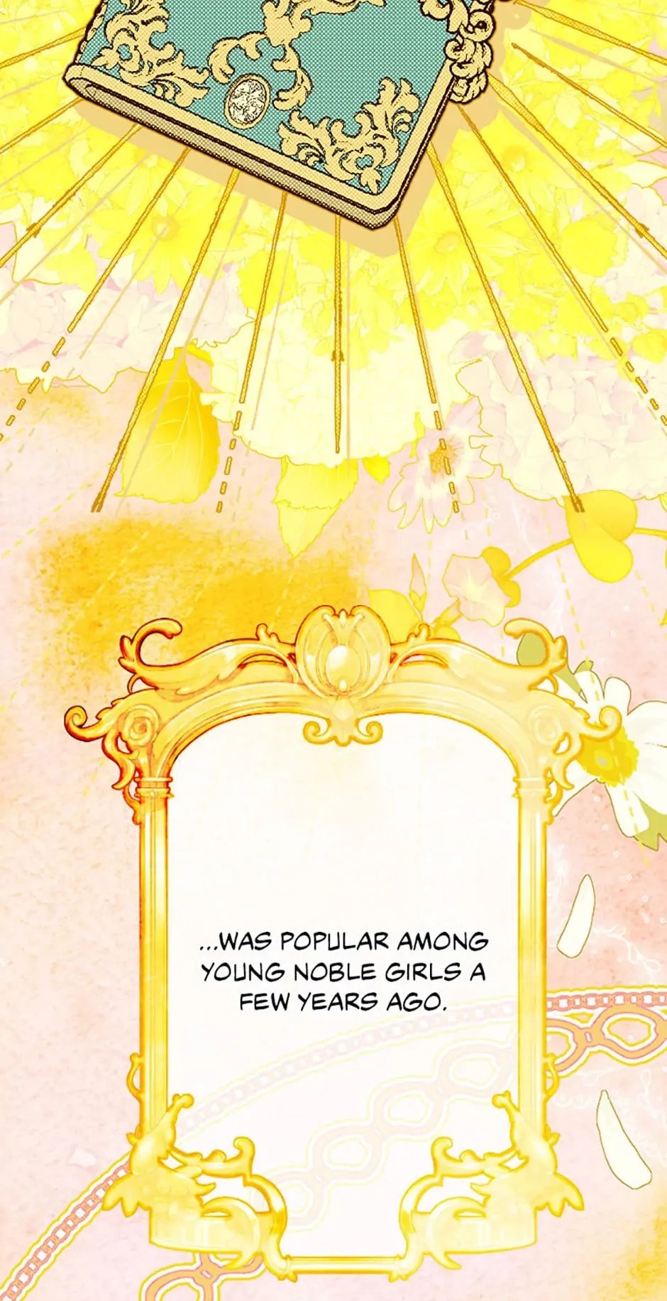 Mother's Contract Marriage Chapter 37 page 2 - 