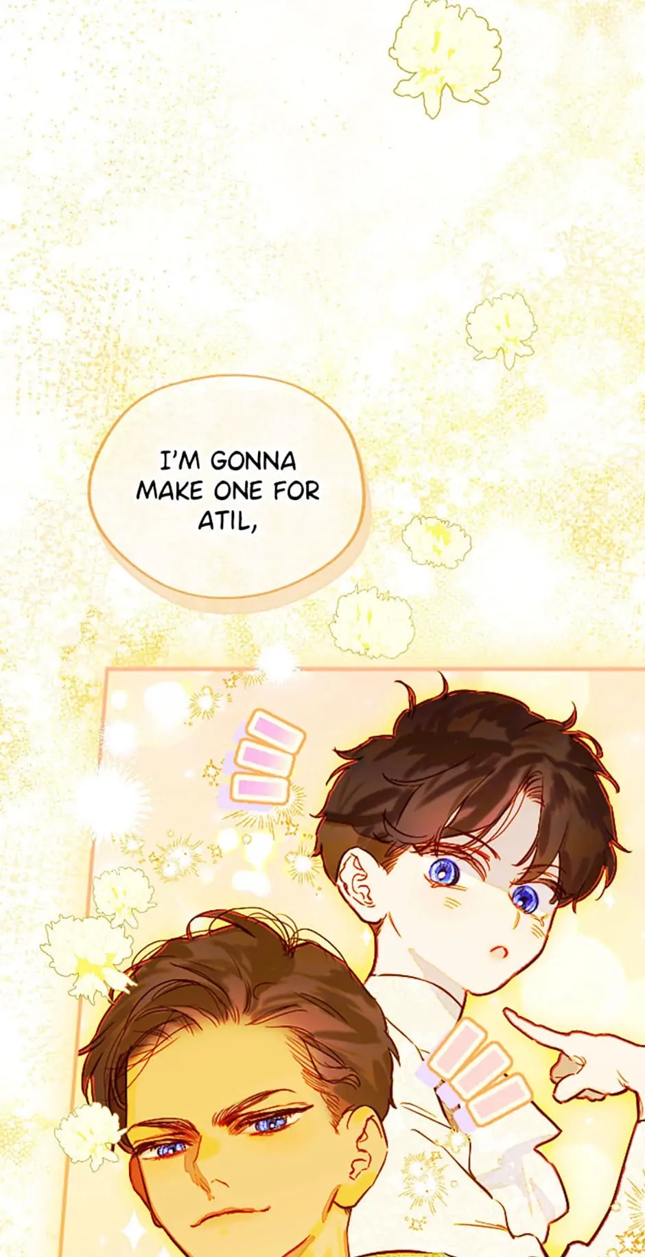 Mother's Contract Marriage Chapter 37 page 14 - 