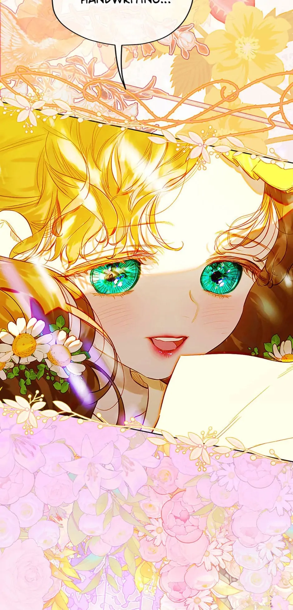 Mother's Contract Marriage Chapter 37 page 23 - 