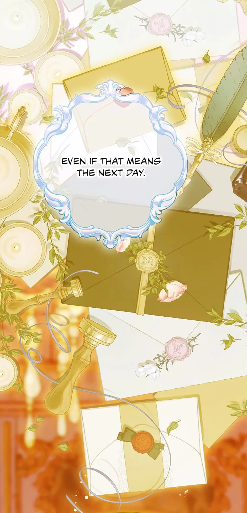 Mother's Contract Marriage Chapter 37 page 29 - 