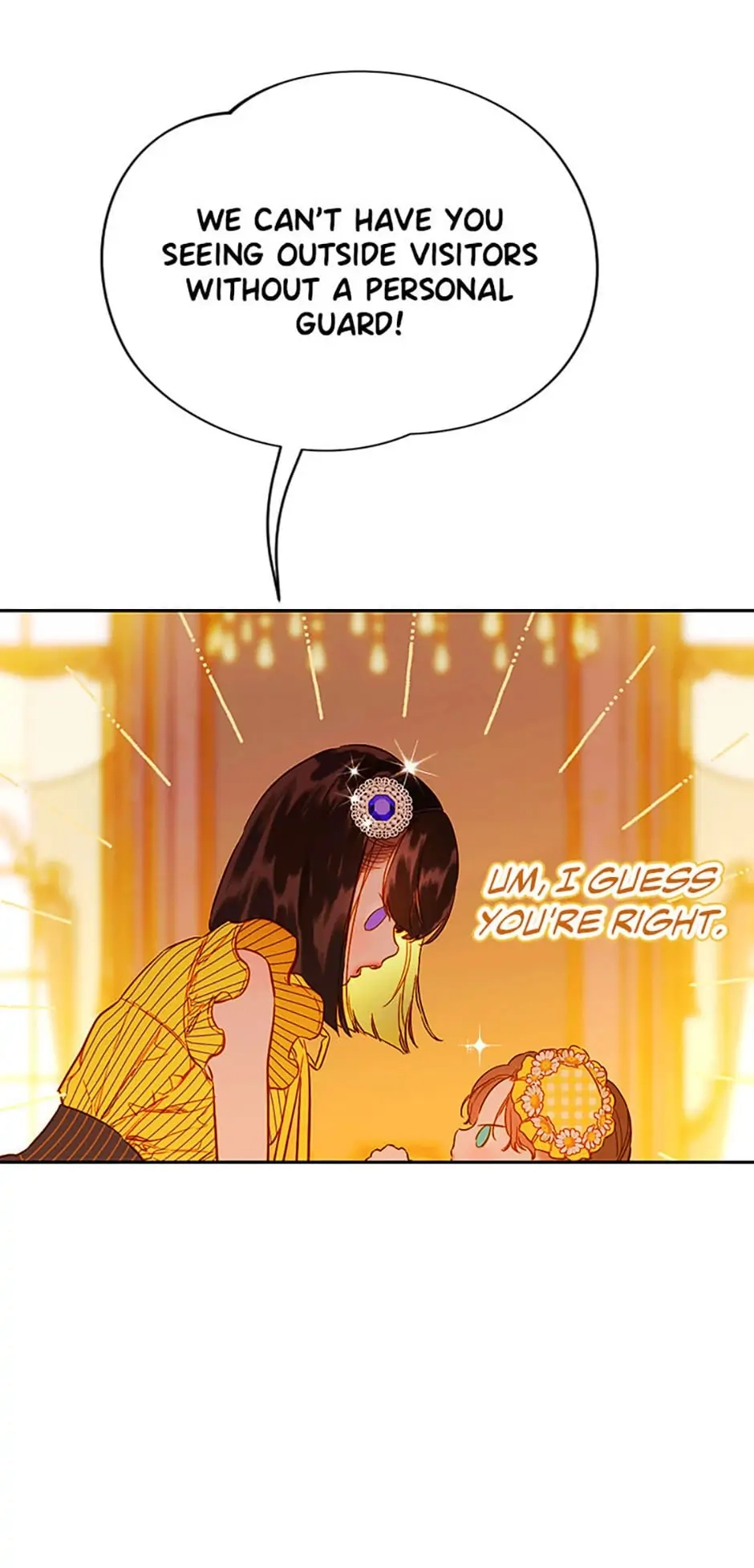 Mother's Contract Marriage Chapter 37 page 33 - 