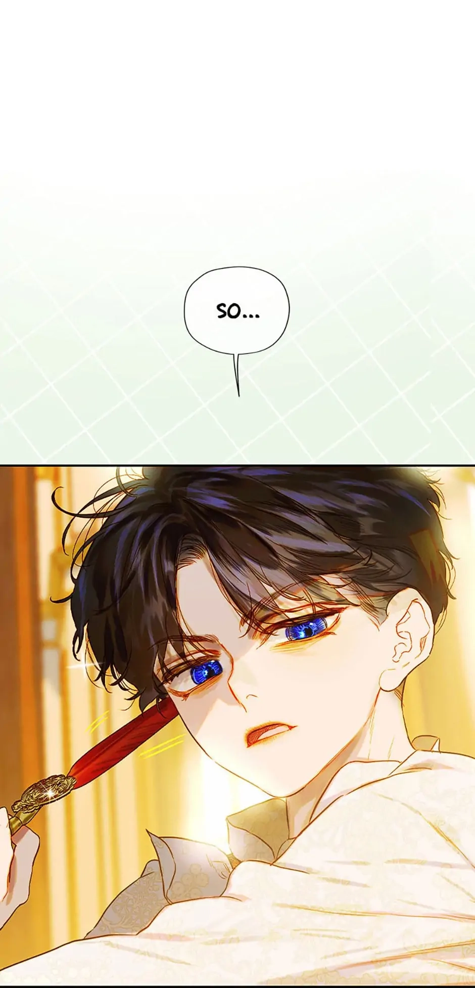 Mother's Contract Marriage Chapter 37 page 34 - 