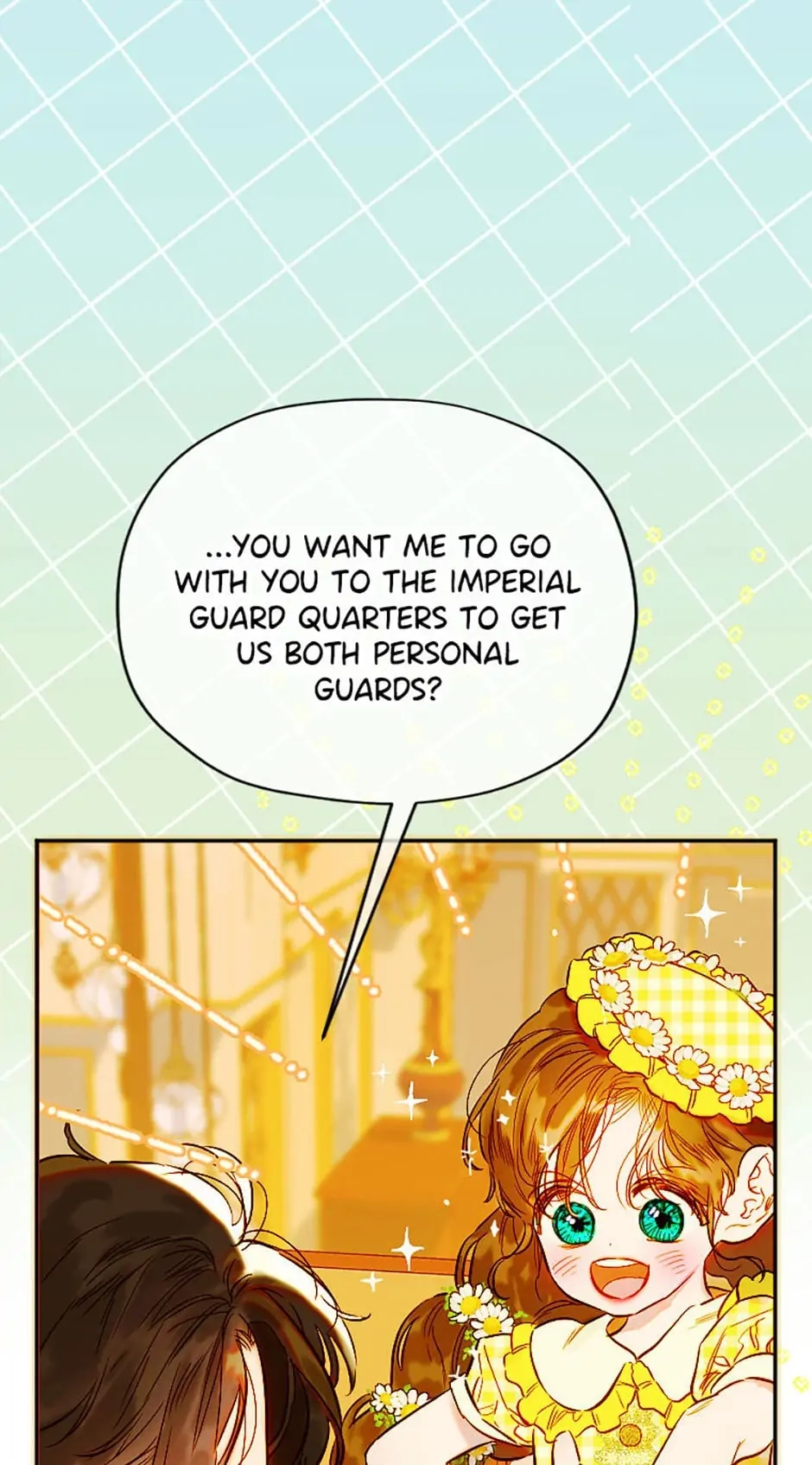 Mother's Contract Marriage Chapter 37 page 35 - 