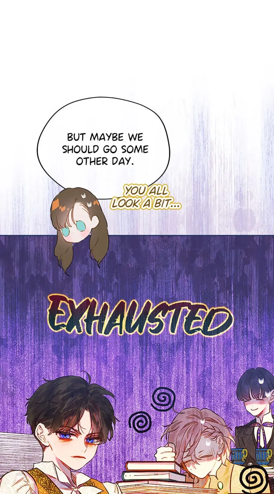 Mother's Contract Marriage Chapter 37 page 37 - 