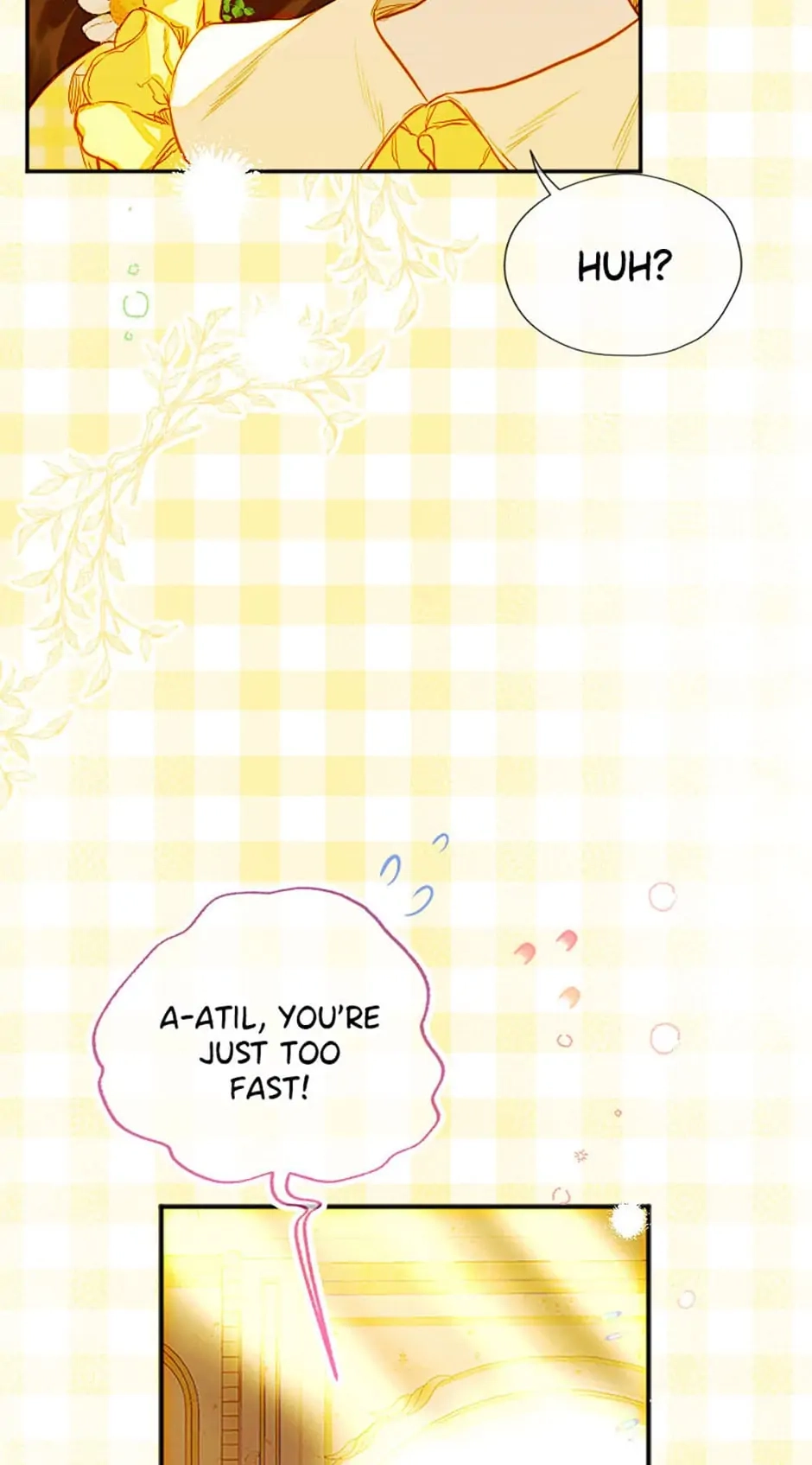 Mother's Contract Marriage Chapter 37 page 45 - 