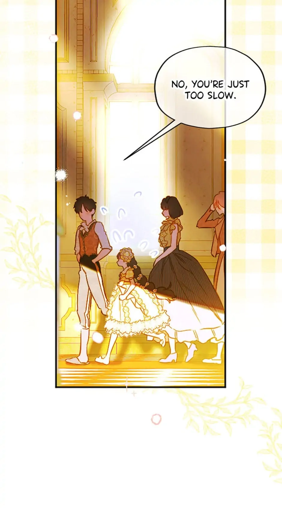 Mother's Contract Marriage Chapter 37 page 46 - 