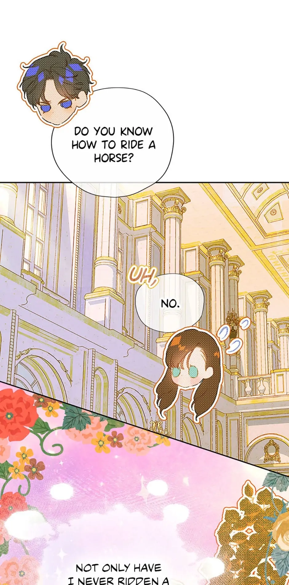 Mother's Contract Marriage Chapter 37 page 47 - 