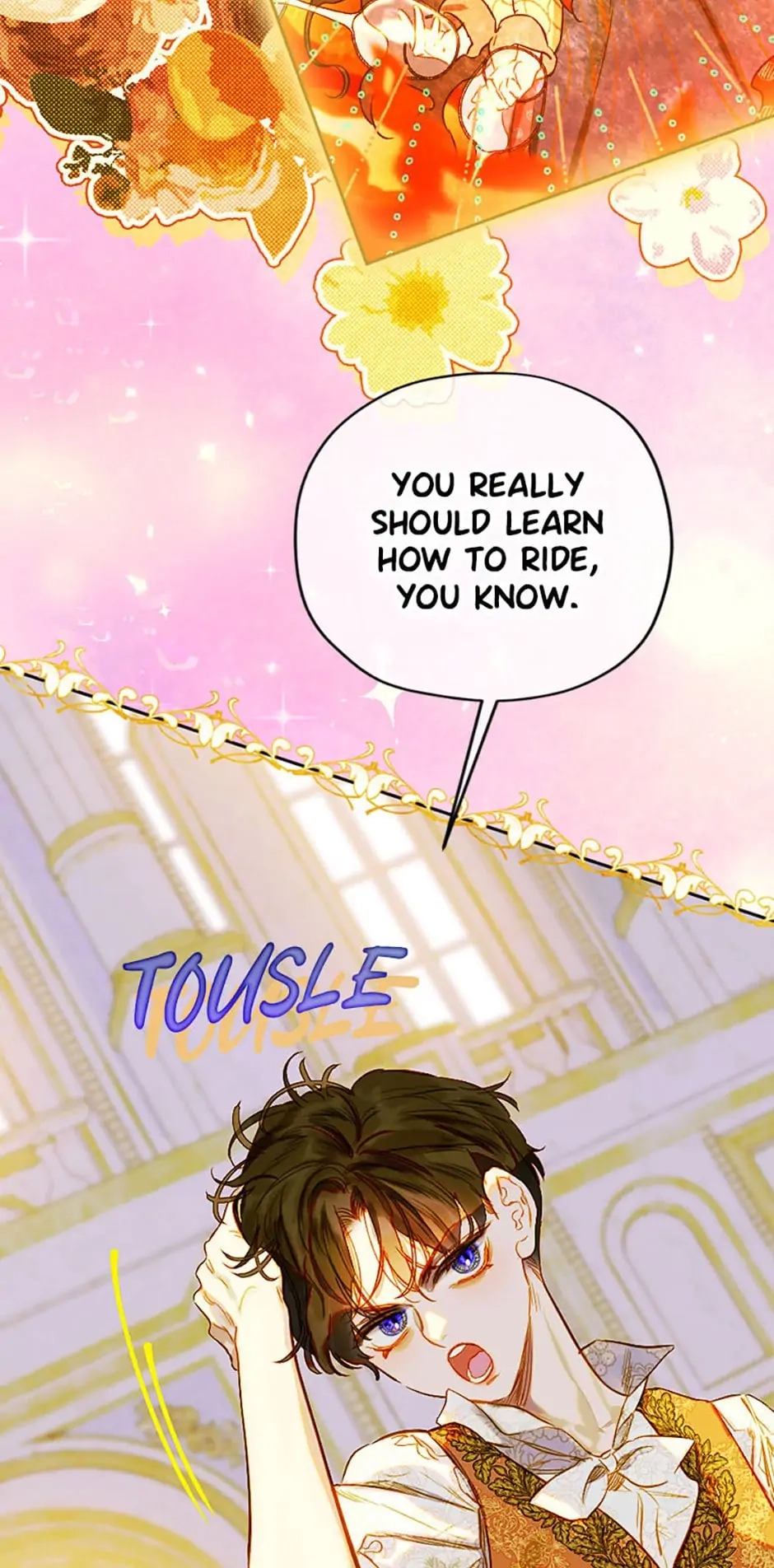 Mother's Contract Marriage Chapter 37 page 50 - 