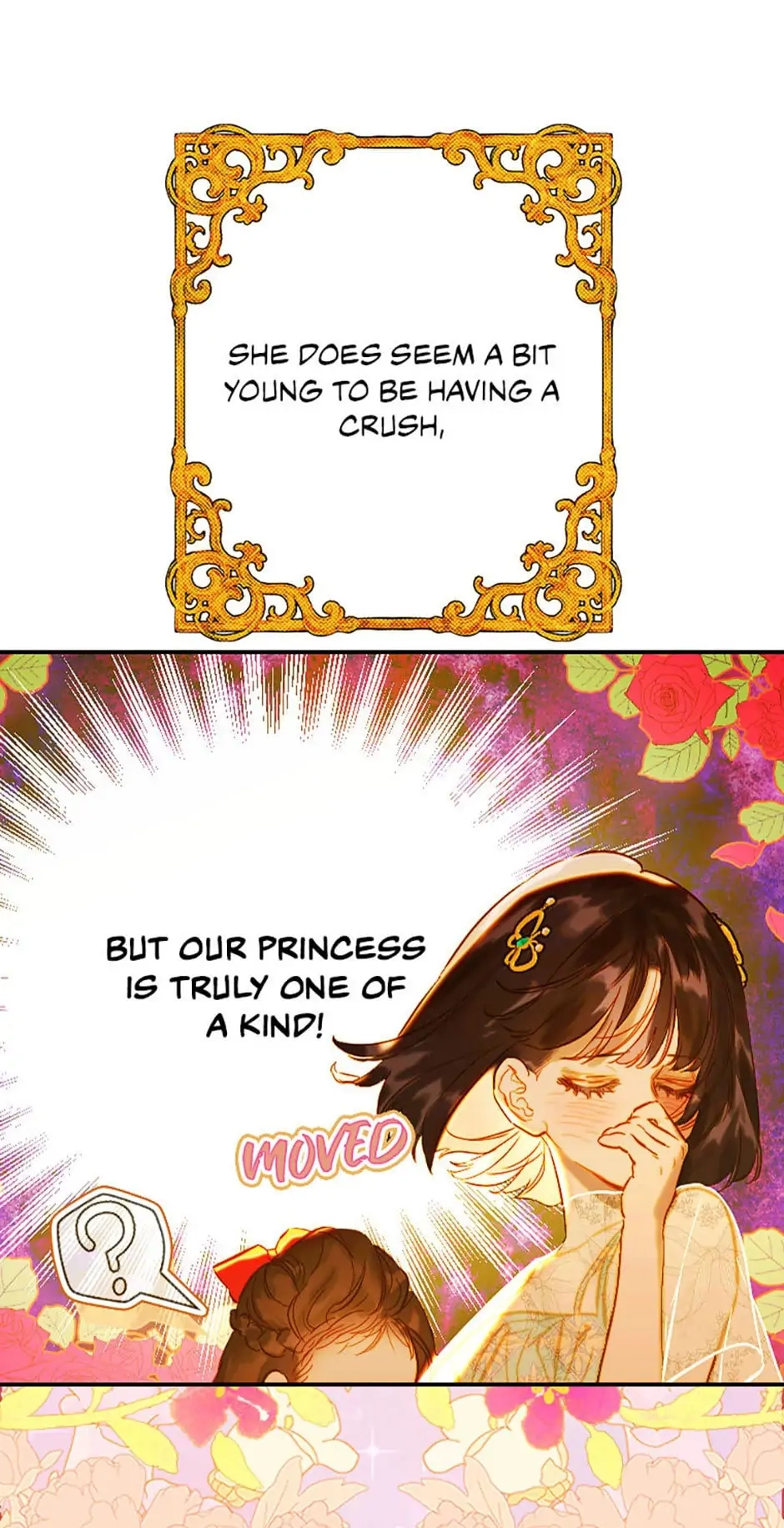 Mother's Contract Marriage Chapter 37 page 6 - 
