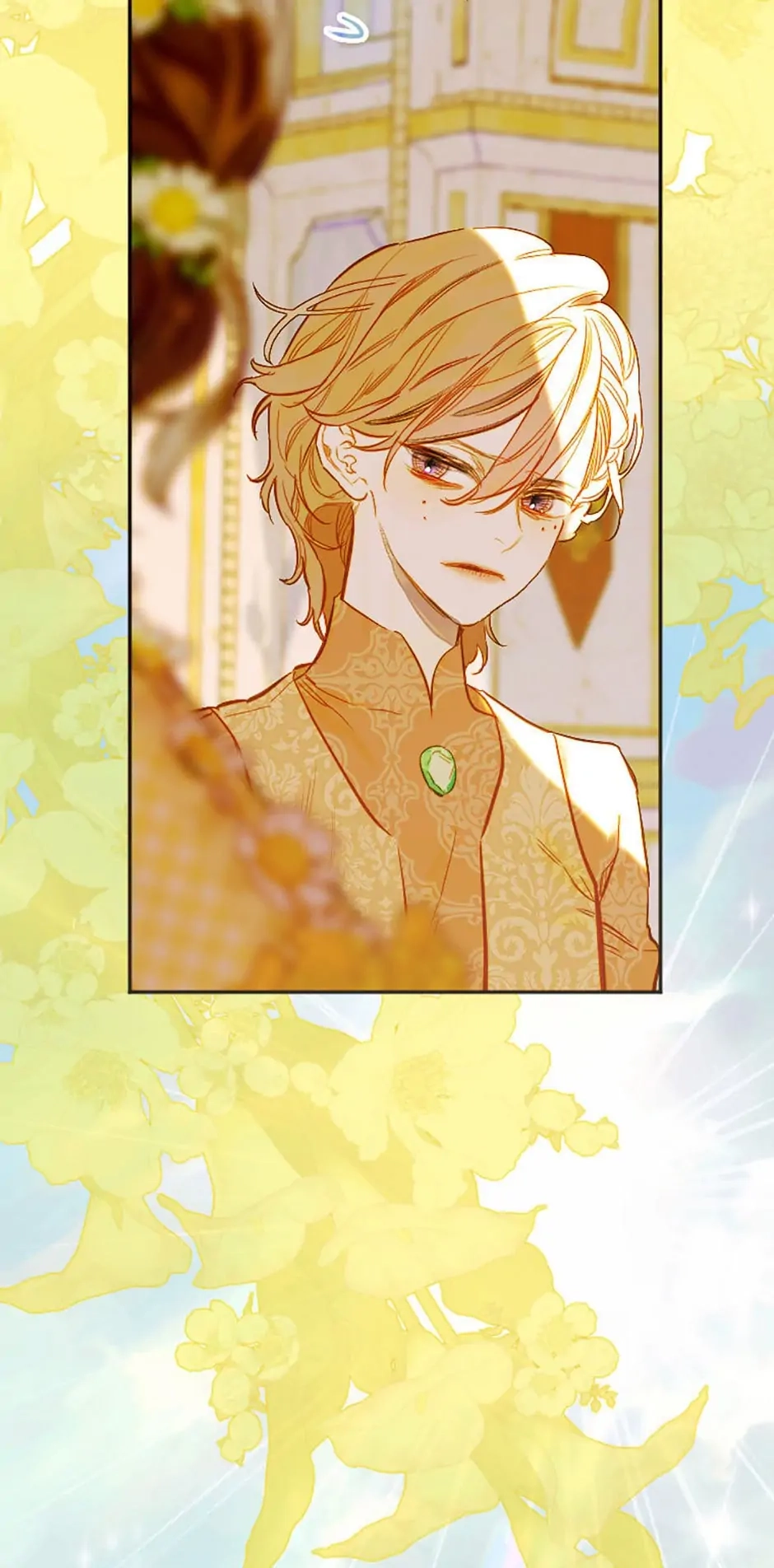 Mother's Contract Marriage Chapter 37 page 54 - 