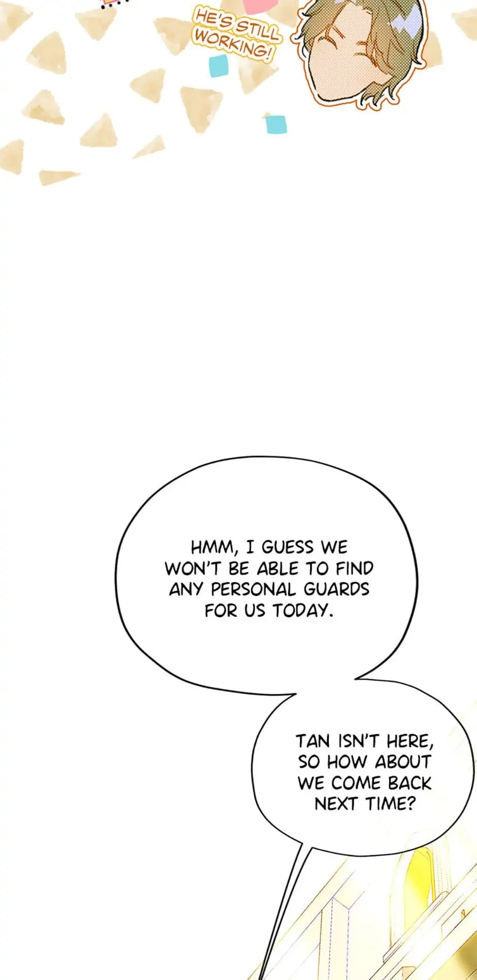 Mother's Contract Marriage Chapter 37 page 58 - 