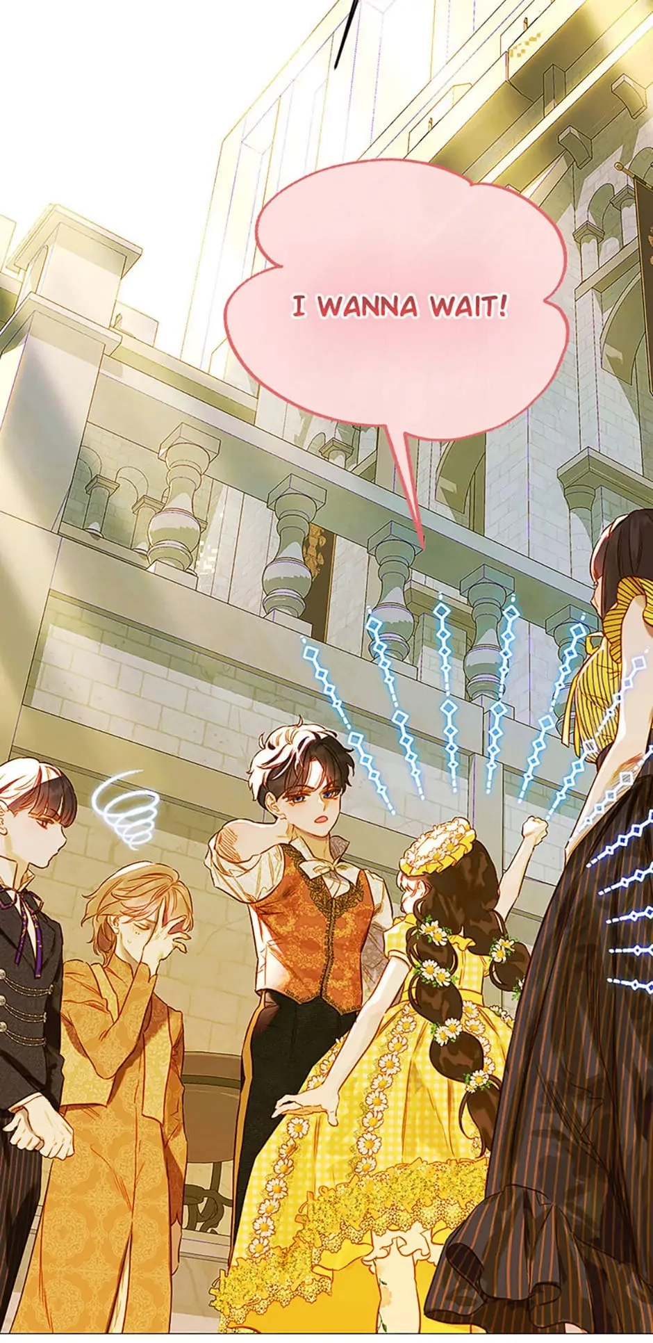 Mother's Contract Marriage Chapter 37 page 59 - 