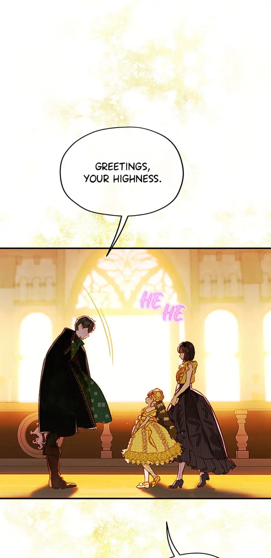 Mother's Contract Marriage Chapter 37 page 69 - 