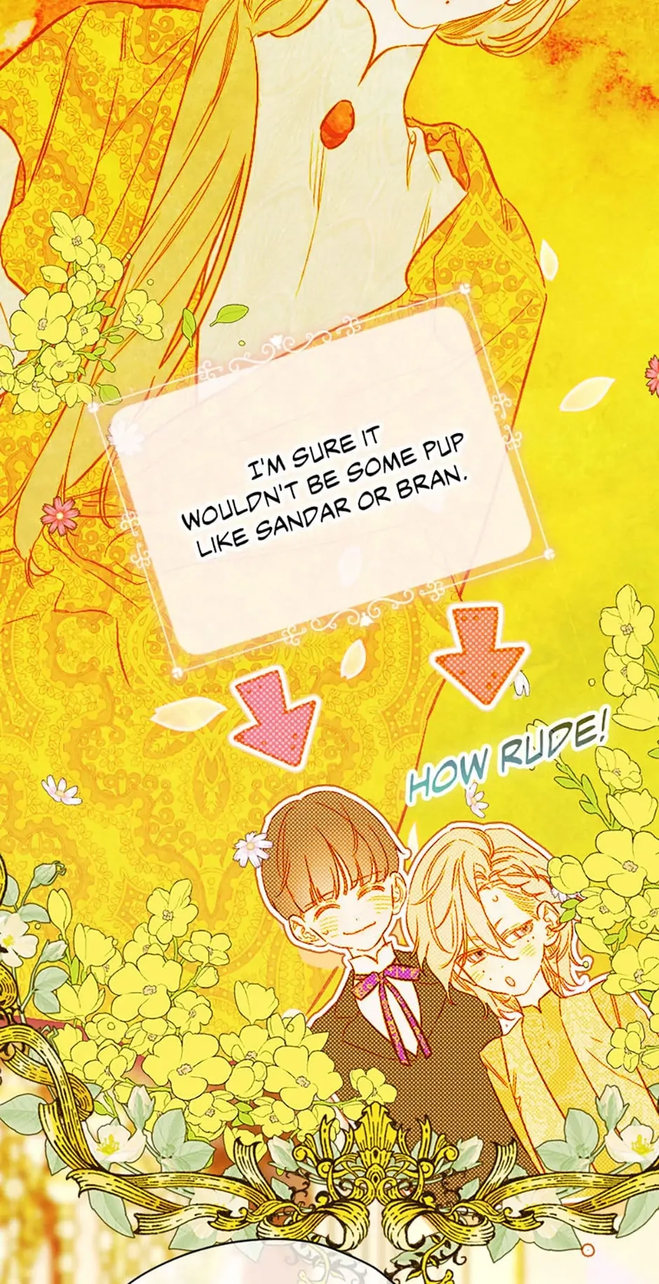 Mother's Contract Marriage Chapter 37 page 9 - 