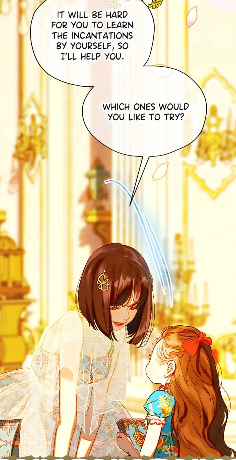 Mother's Contract Marriage Chapter 37 page 10 - 