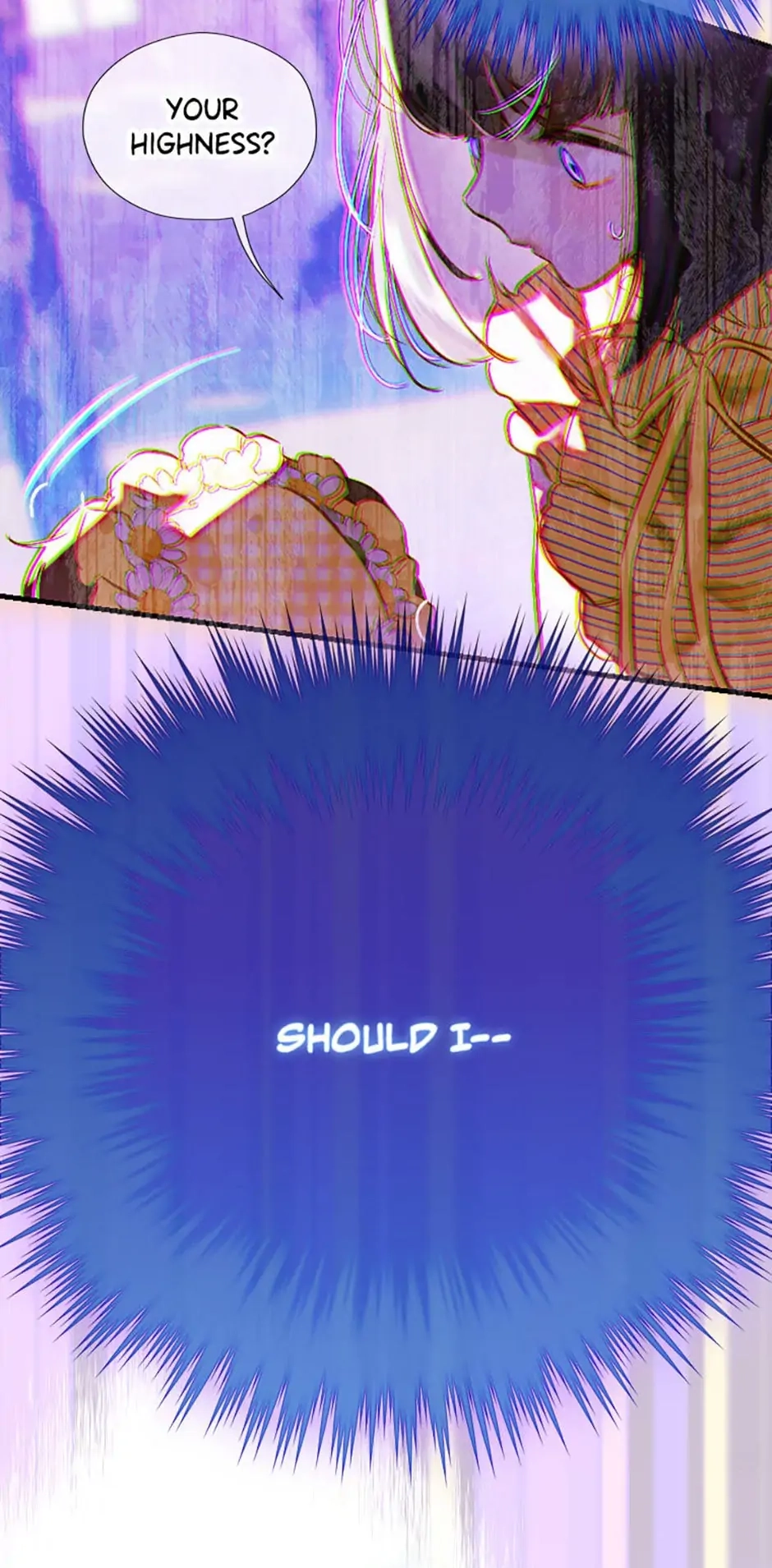 Mother's Contract Marriage Chapter 37 page 91 - 