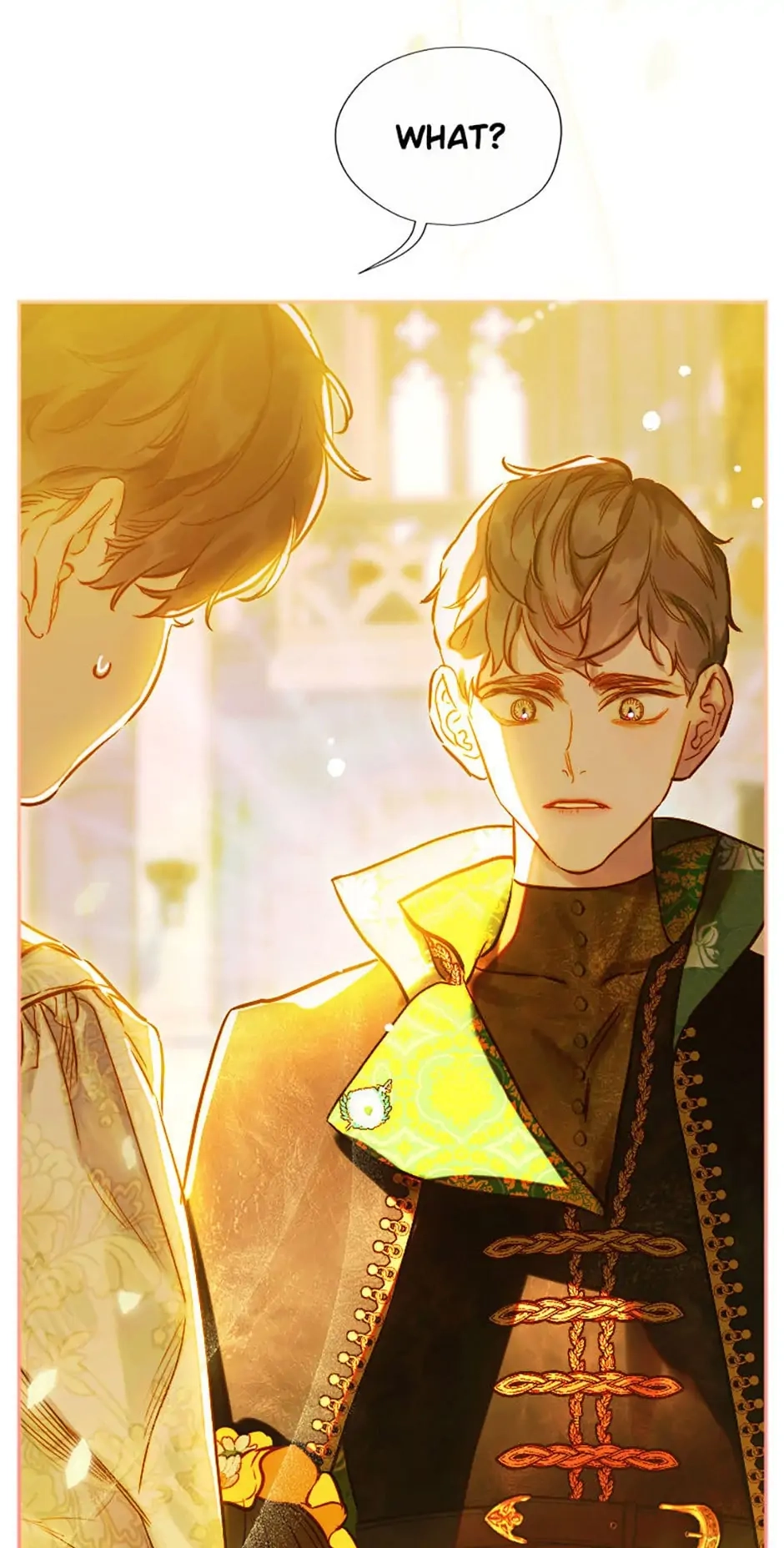 Mother's Contract Marriage Chapter 38 page 13 - 