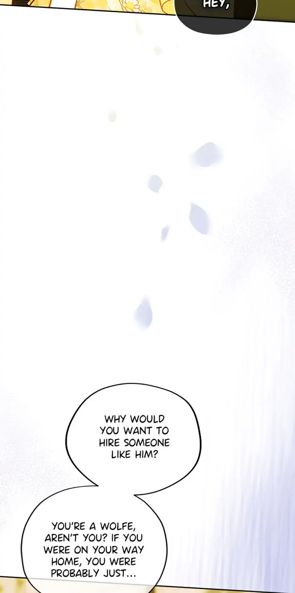 Mother's Contract Marriage Chapter 38 page 22 - 