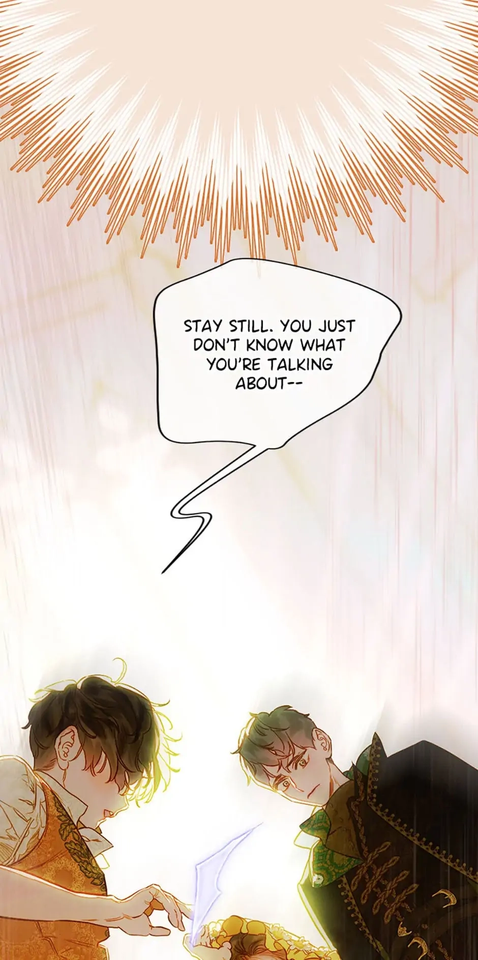 Mother's Contract Marriage Chapter 38 page 29 - 