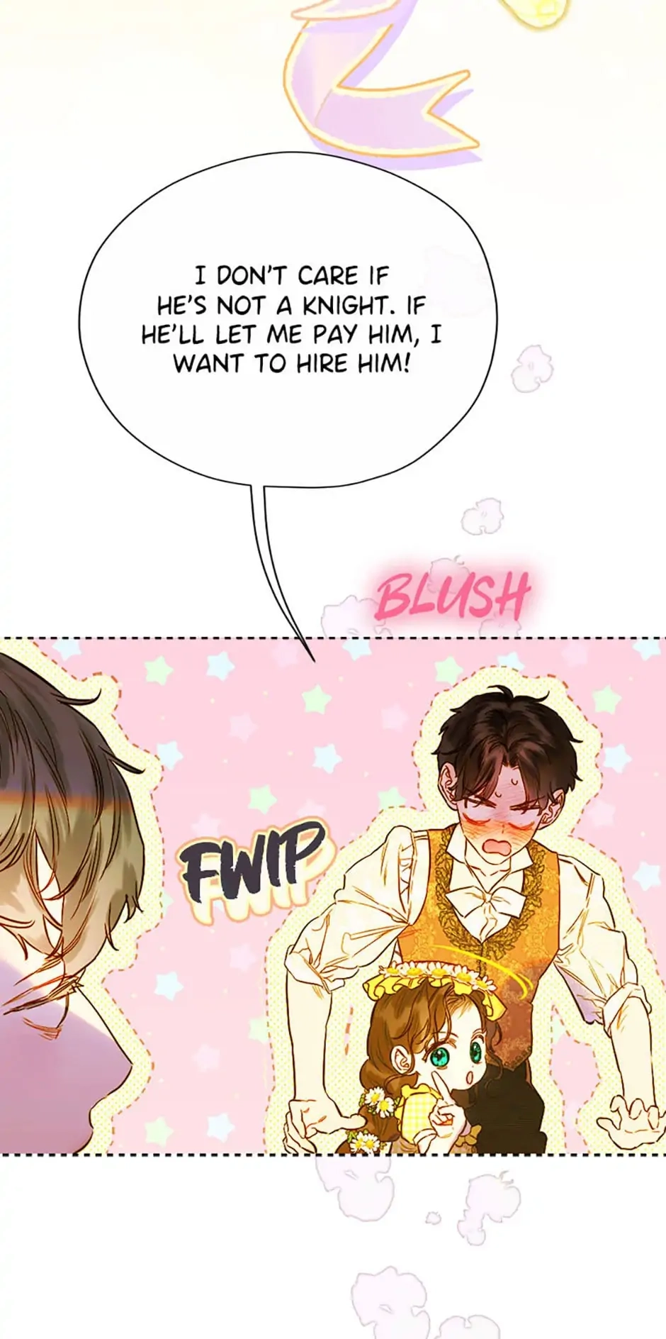 Mother's Contract Marriage Chapter 38 page 33 - 