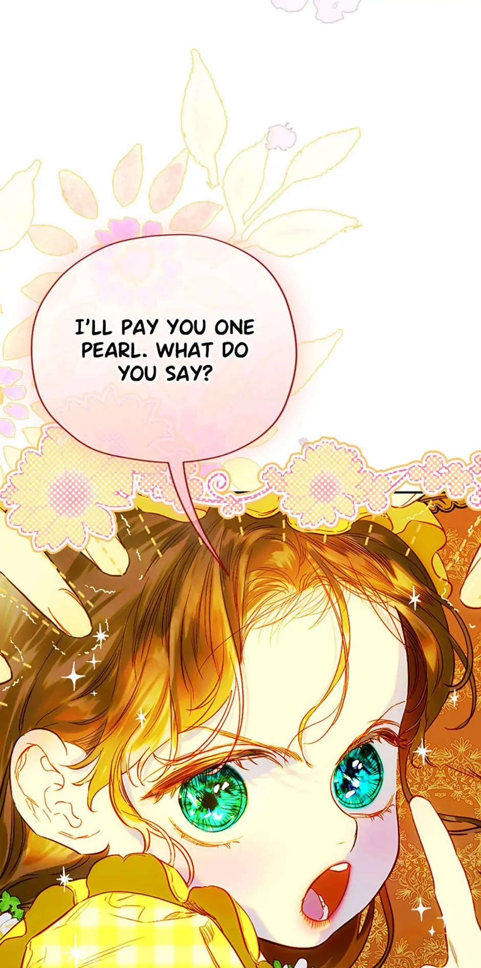 Mother's Contract Marriage Chapter 38 page 34 - 